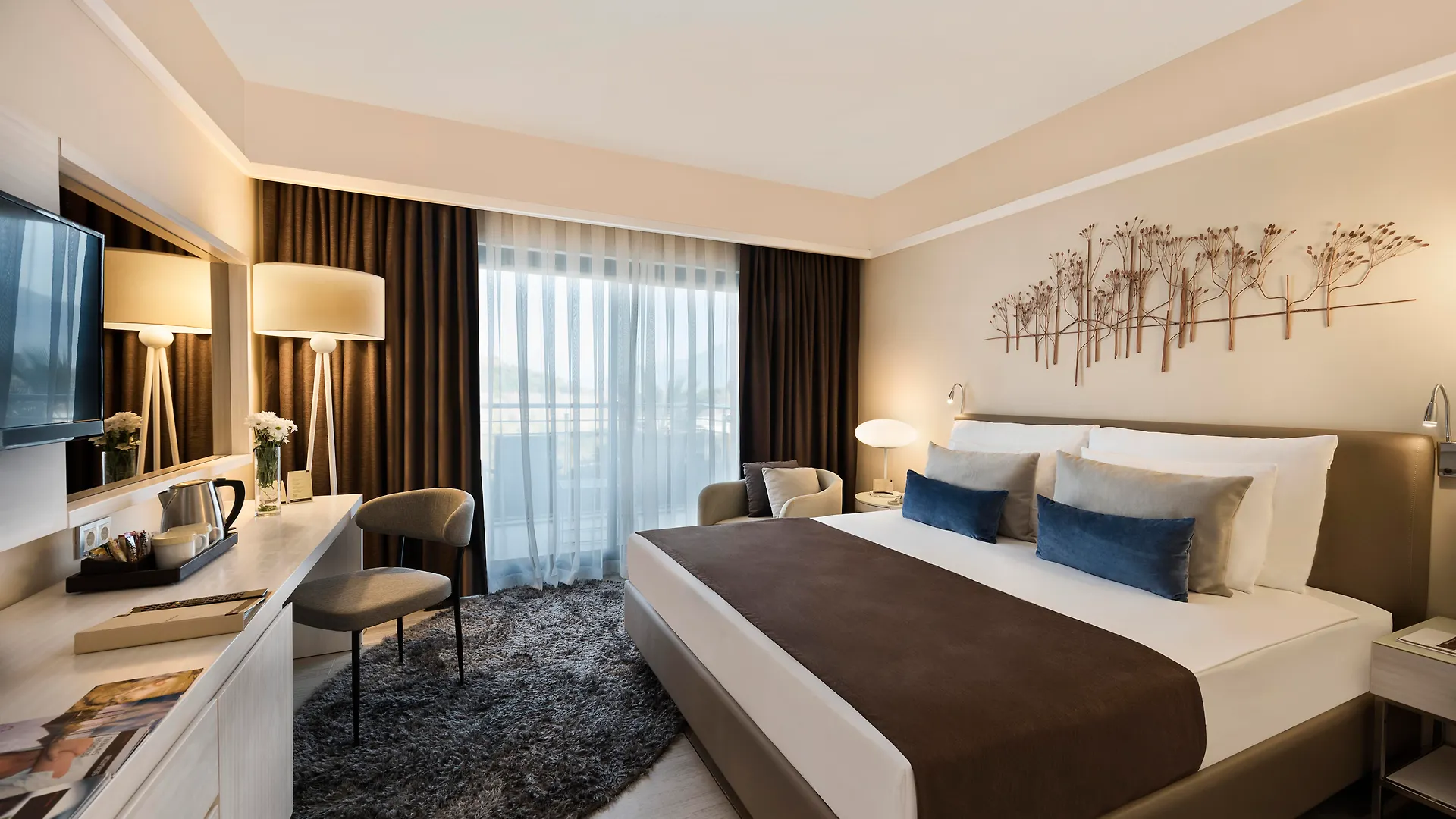 Hotel Akra Fethiye Tui Blue Sensatori 5*,  Türkei