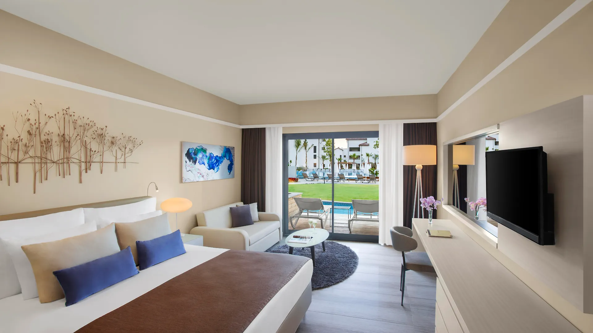 Hotel Akra Fethiye Tui Blue Sensatori Türkei