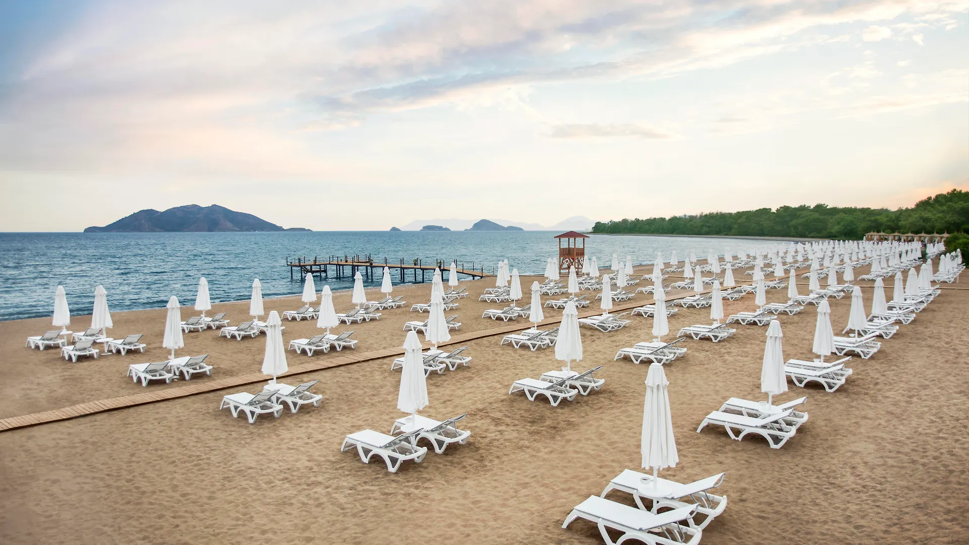 Hotel Akra Fethiye Tui Blue Sensatori