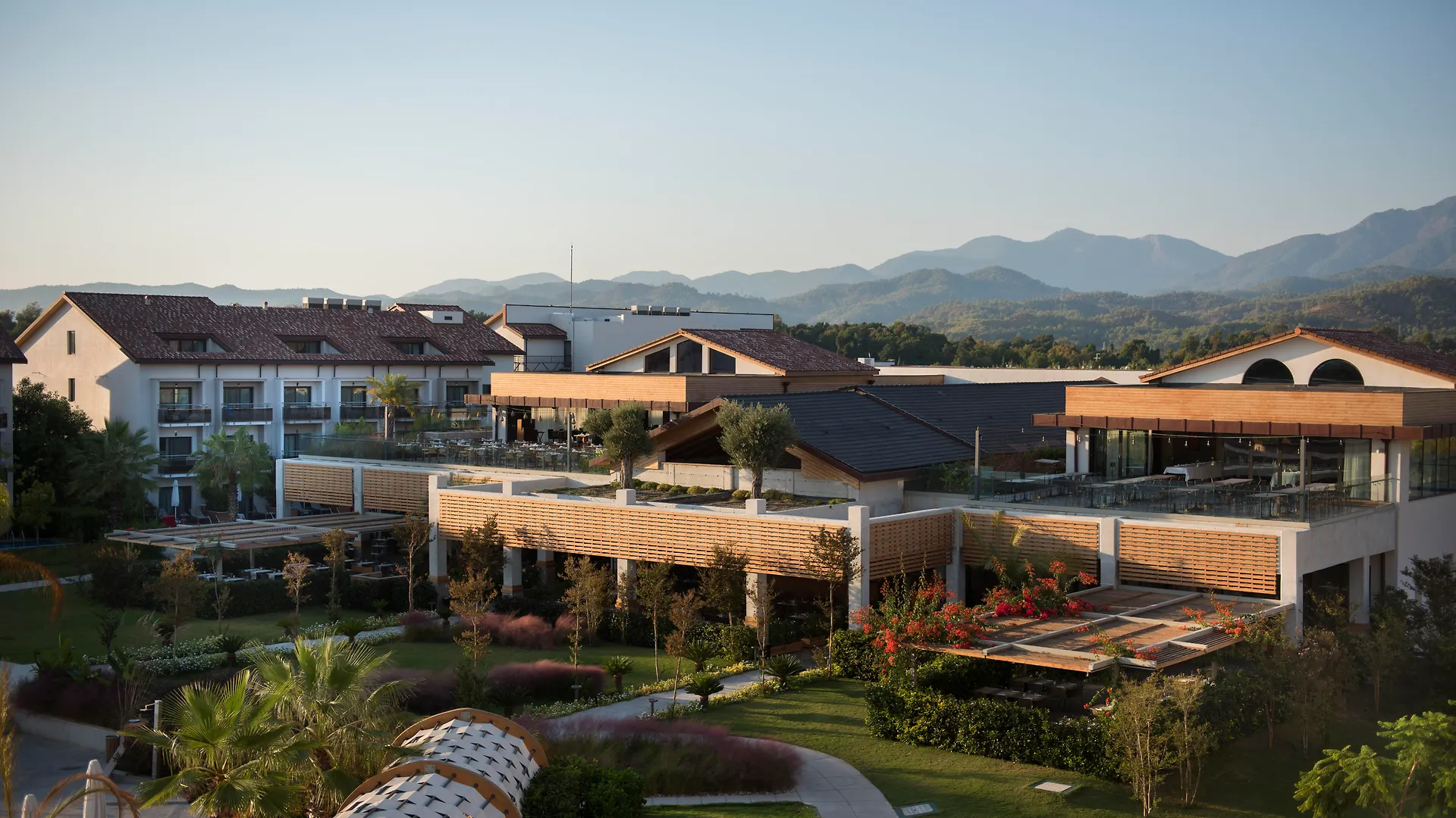 Hotel Akra Fethiye Tui Blue Sensatori