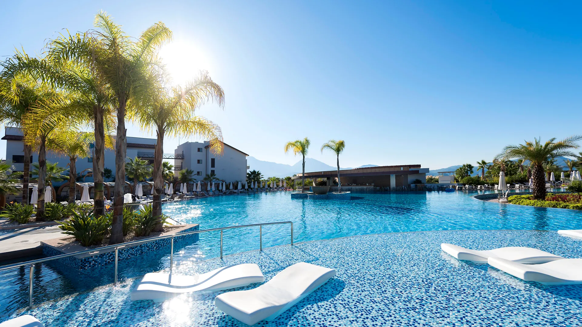 Hotel Akra Fethiye Tui Blue Sensatori