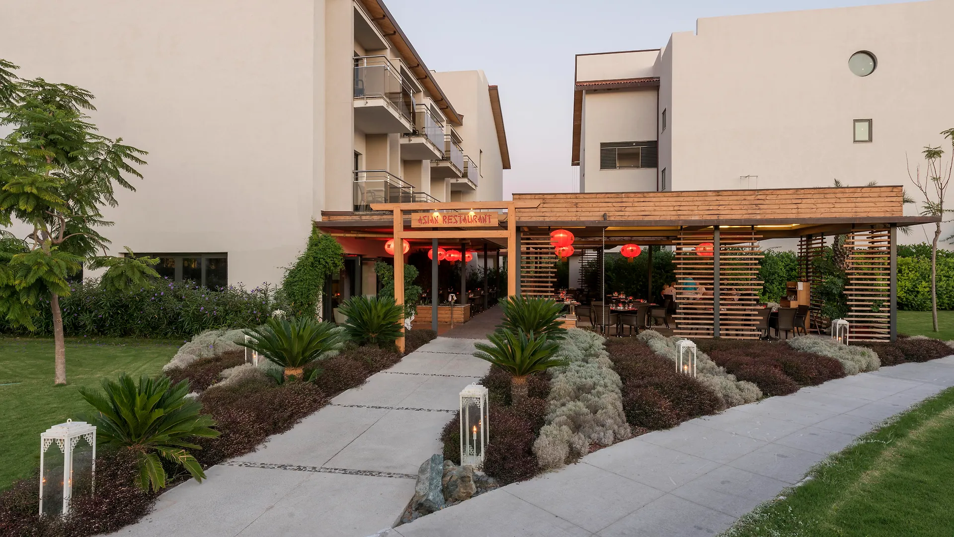 Hotel Akra Fethiye Tui Blue Sensatori Türkei
