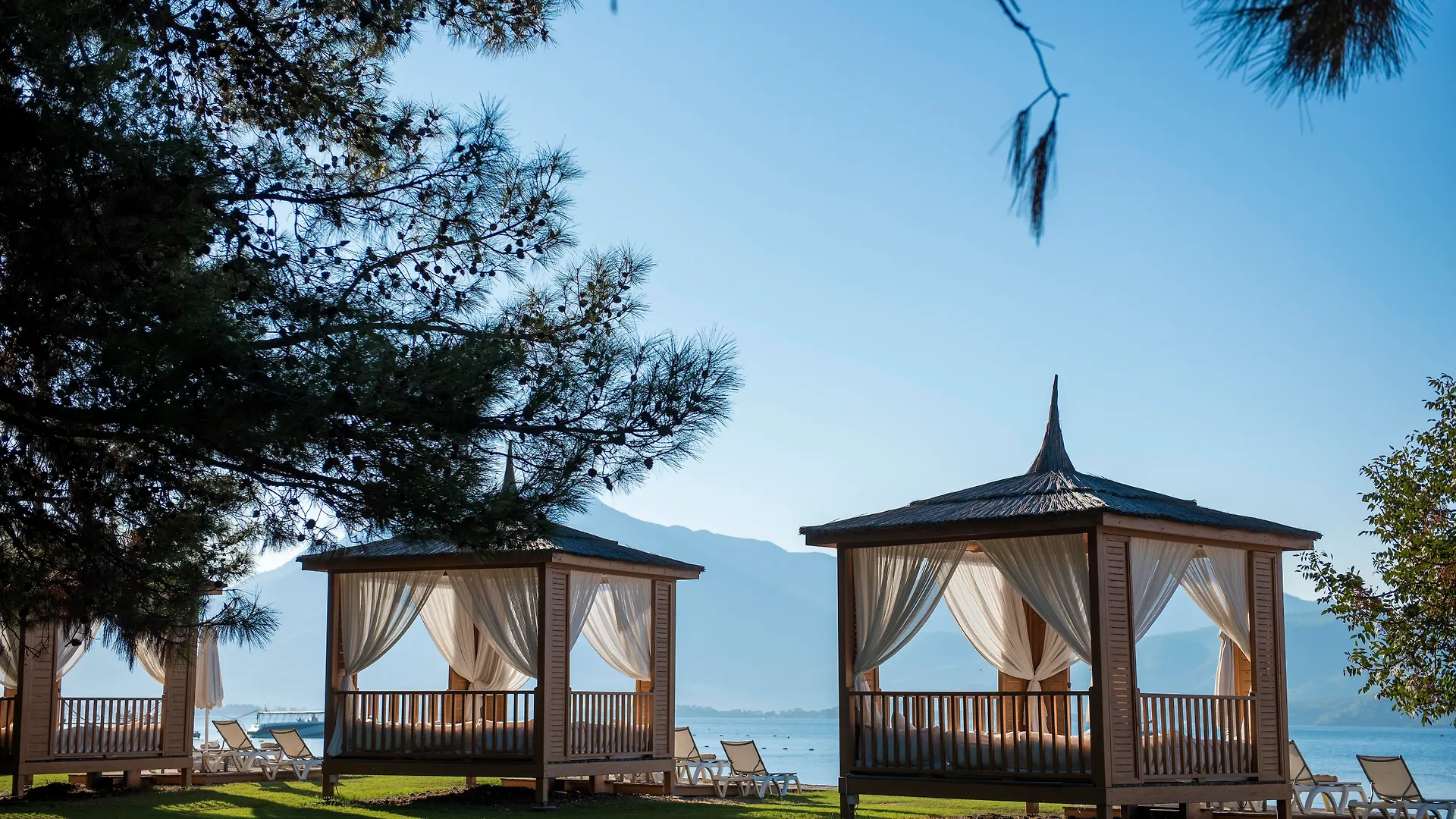 Hotel Akra Fethiye Tui Blue Sensatori 5*,  Türkei