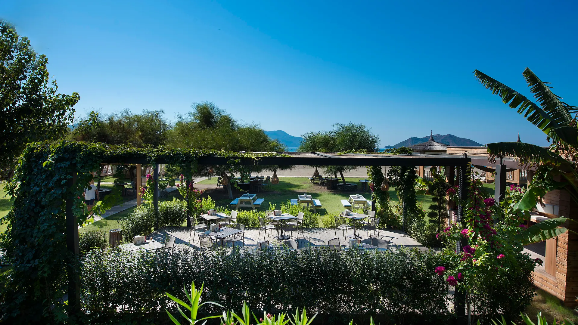 Hotel Akra Fethiye Tui Blue Sensatori
