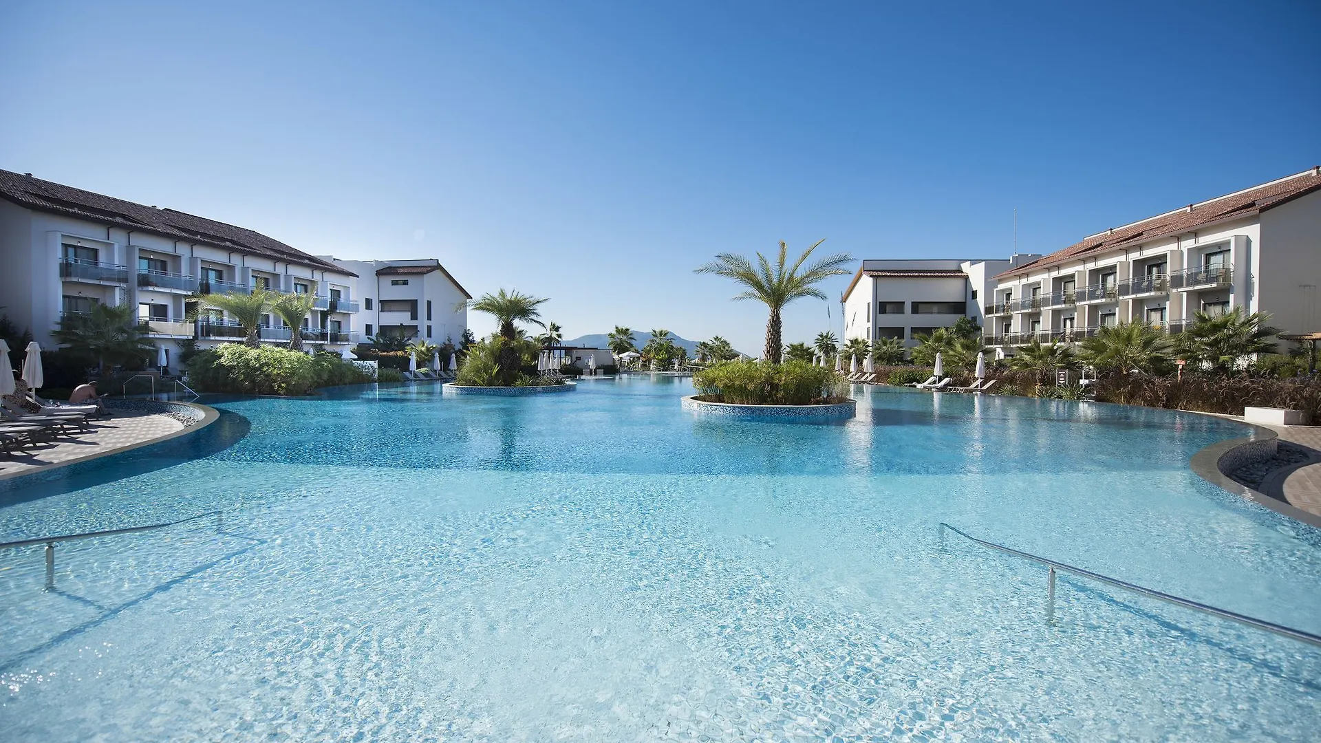 Hotel Akra Fethiye Tui Blue Sensatori 5*,  Türkei