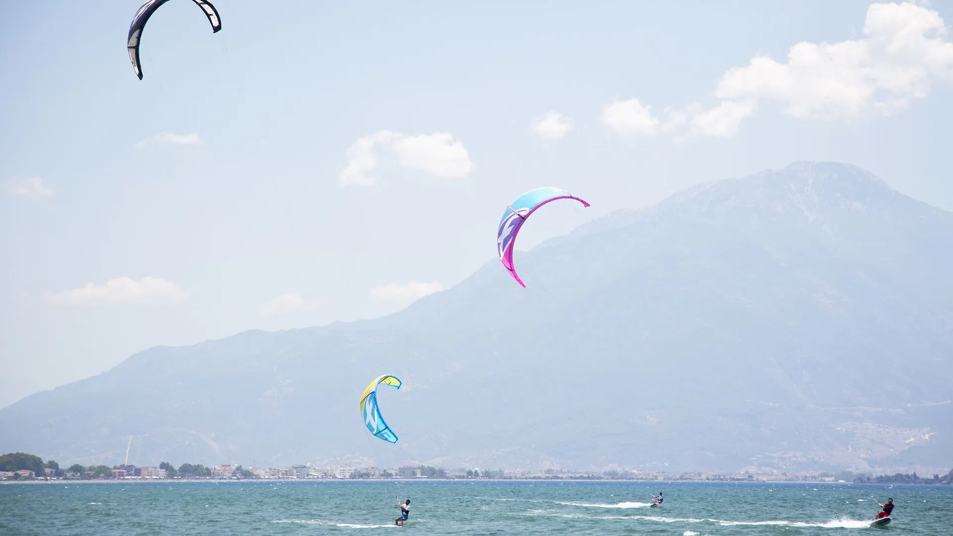 Hotel Akra Fethiye Tui Blue Sensatori Türkei