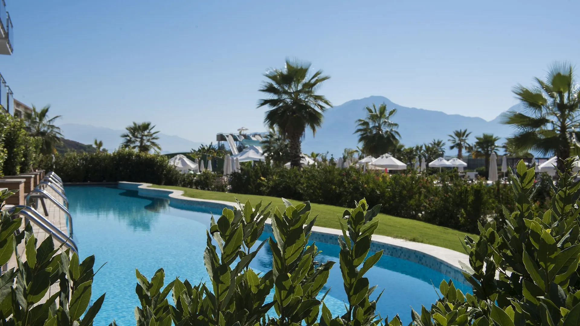 Hotel Akra Fethiye Tui Blue Sensatori