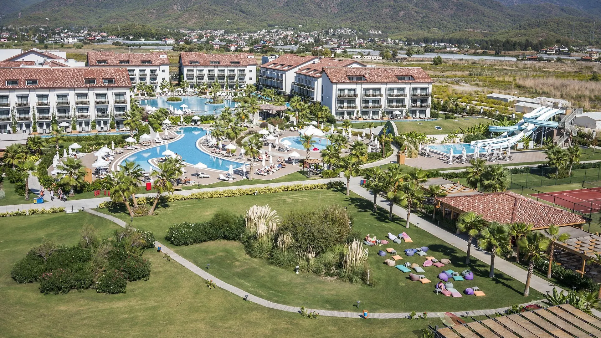 Hotel Akra Fethiye Tui Blue Sensatori