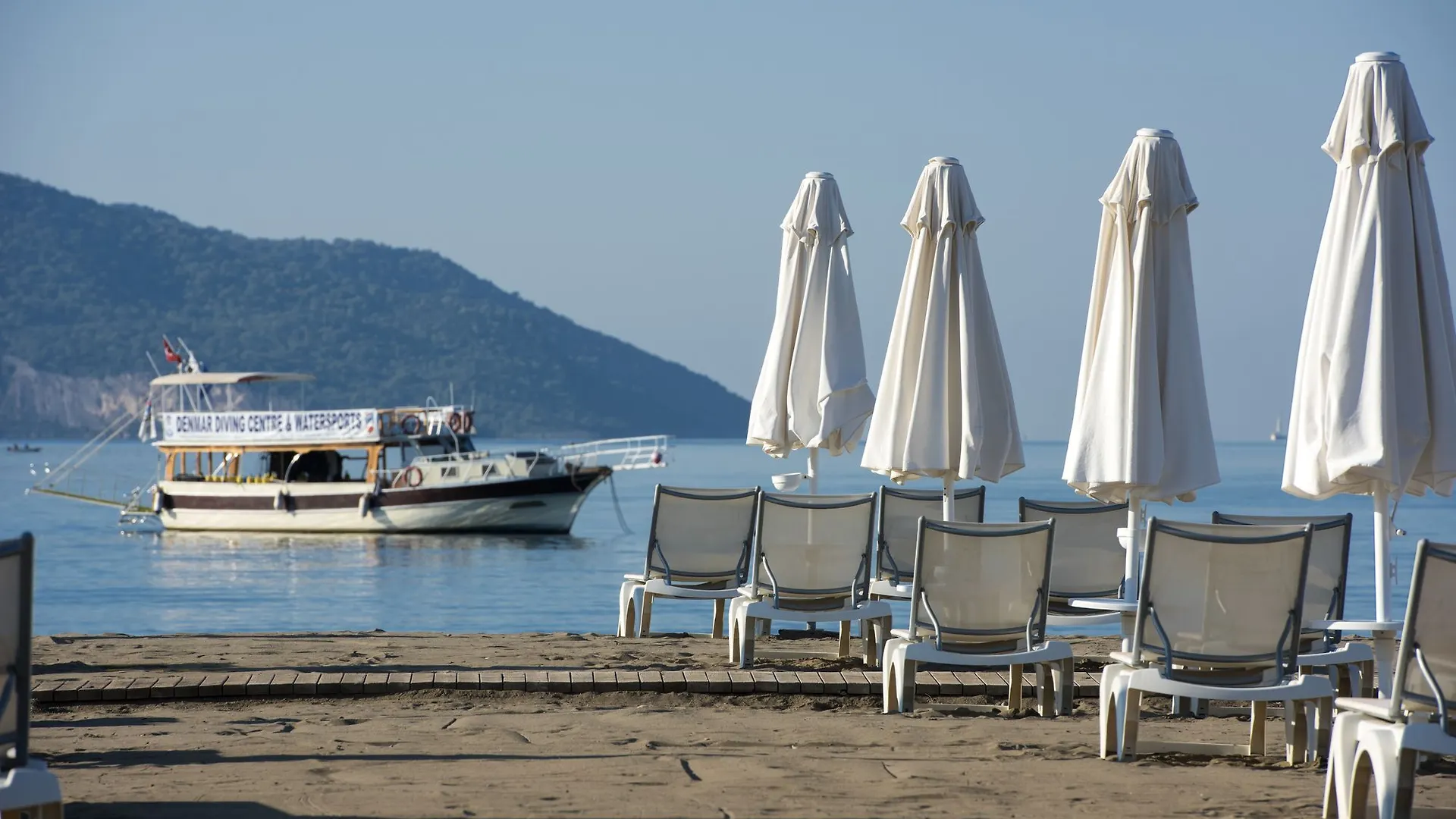 *****  Hotel Akra Fethiye Tui Blue Sensatori Türkei