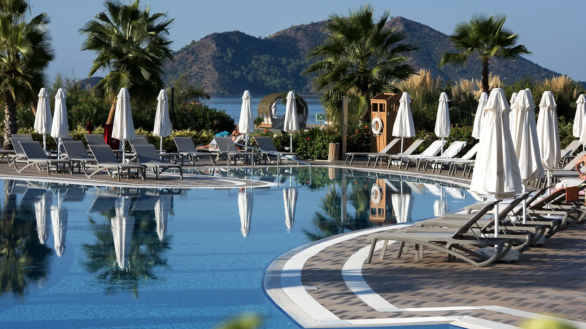 Hotel Akra Fethiye Tui Blue Sensatori