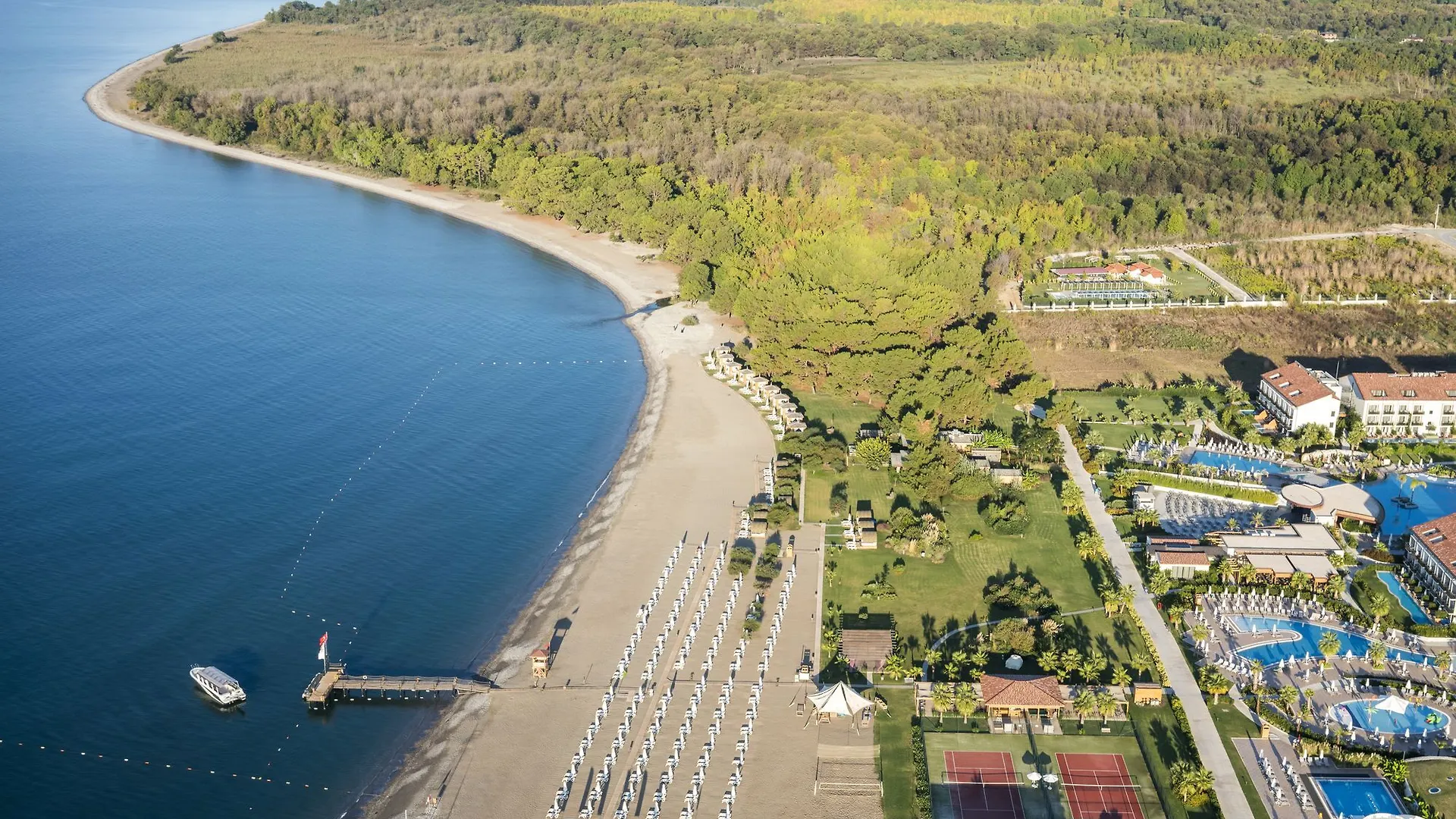 Hotel Akra Fethiye Tui Blue Sensatori
