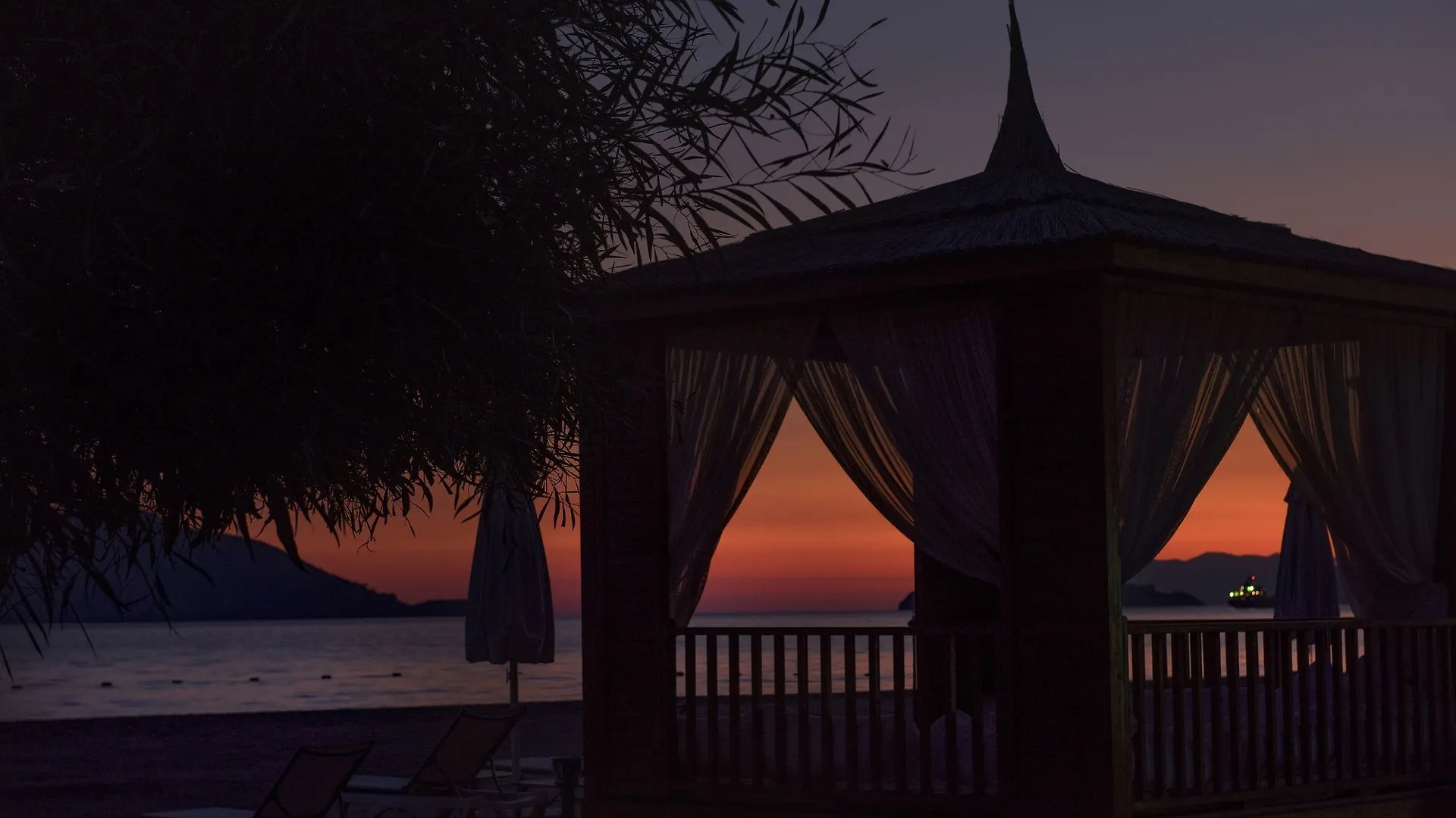 Hotel Akra Fethiye Tui Blue Sensatori