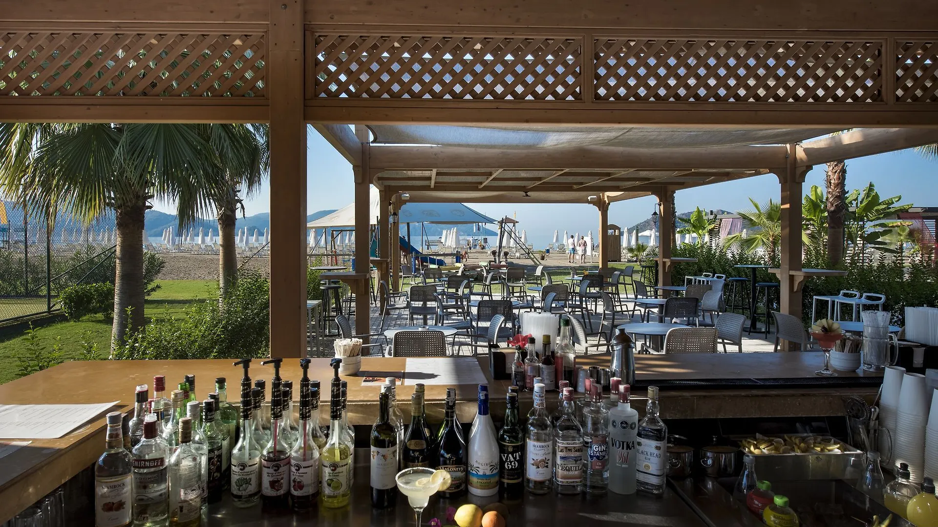 Hotel Akra Fethiye Tui Blue Sensatori