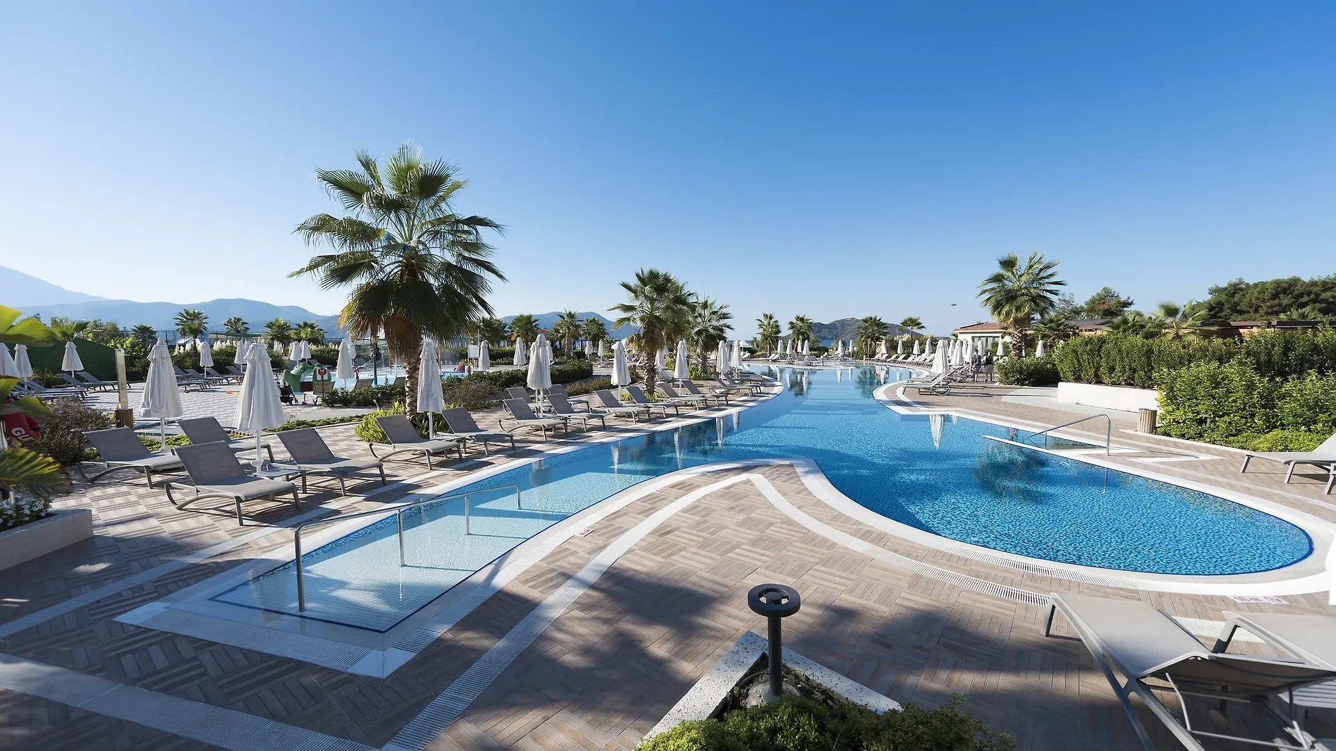 Hotel Akra Fethiye Tui Blue Sensatori