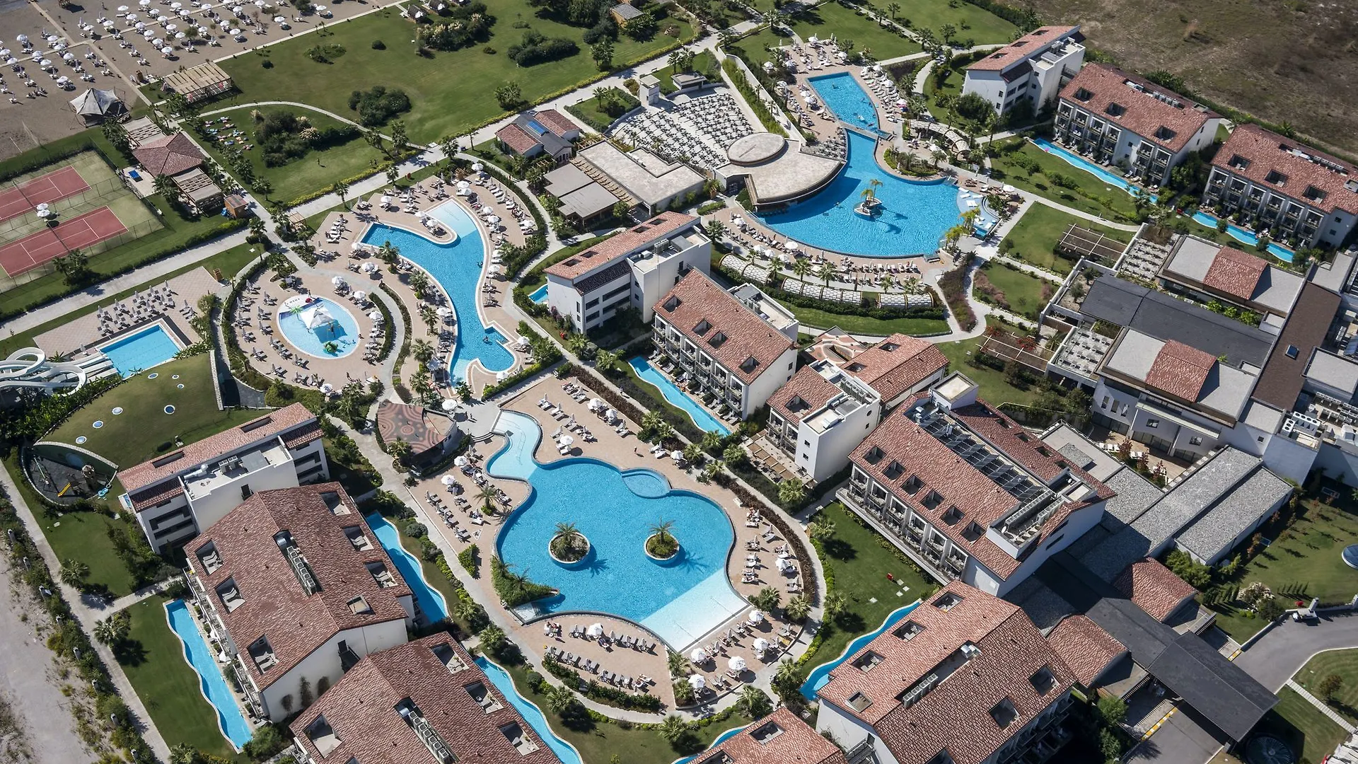 Hotel Akra Fethiye Tui Blue Sensatori