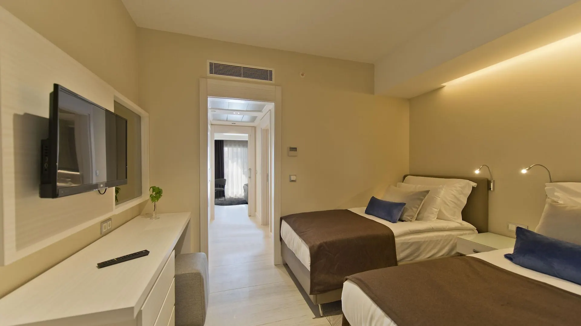 فندق Akra Fethiye Tui Blue Sensatori 5*,