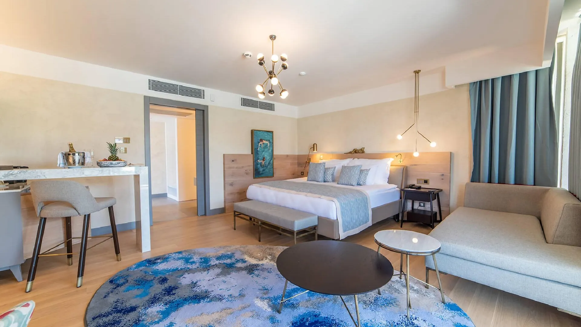 *****  فندق Akra Fethiye Tui Blue Sensatori تركيا