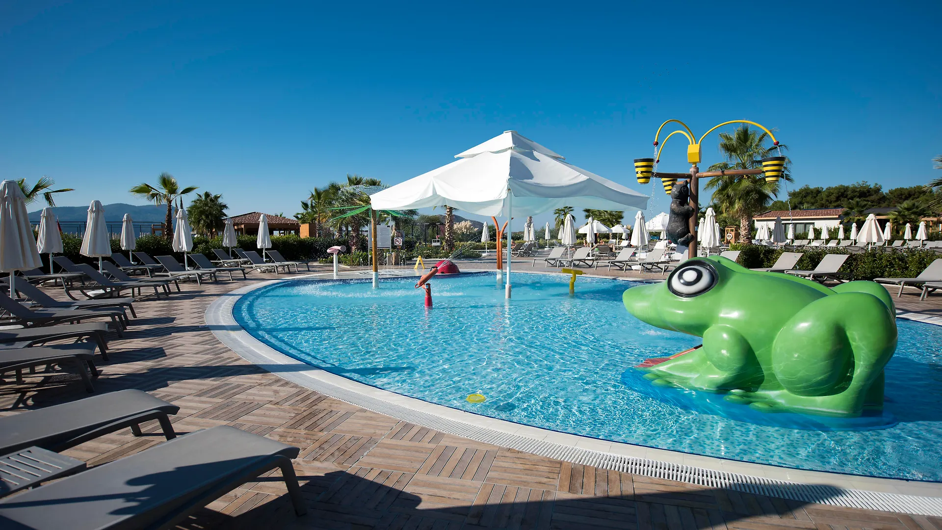 فندق Akra Fethiye Tui Blue Sensatori