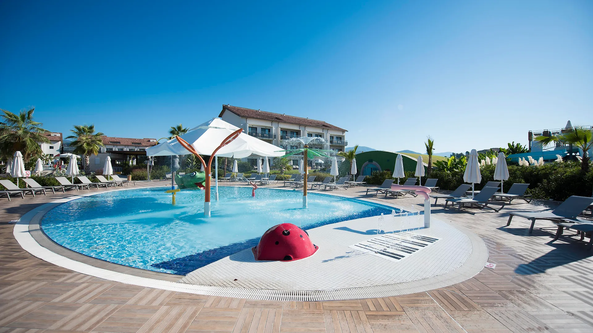 فندق Akra Fethiye Tui Blue Sensatori
