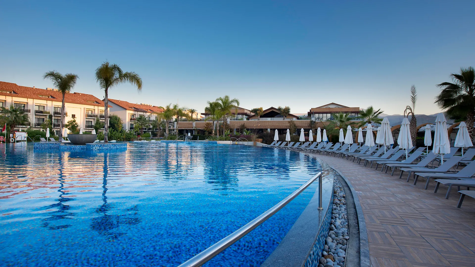 فندق Akra Fethiye Tui Blue Sensatori 5*,