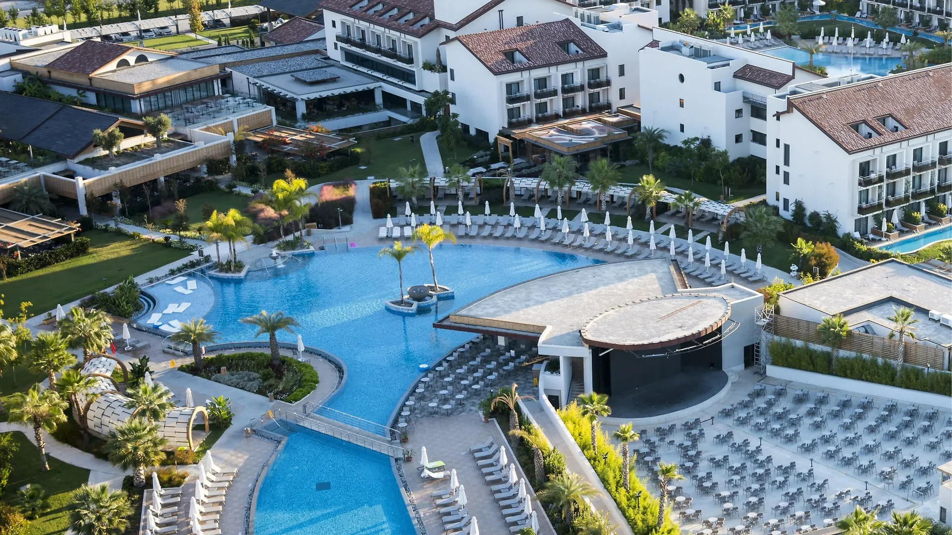 فندق Akra Fethiye Tui Blue Sensatori