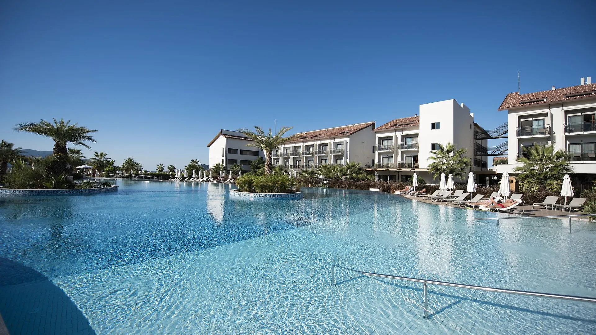 فندق Akra Fethiye Tui Blue Sensatori