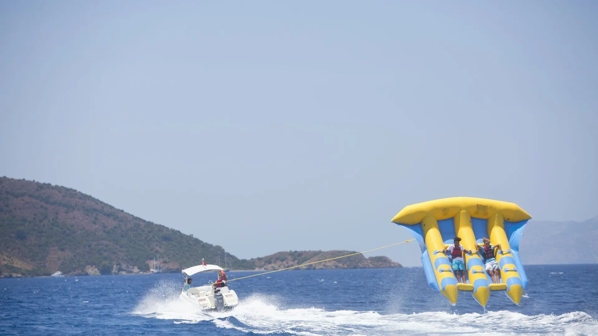 فندق Akra Fethiye Tui Blue Sensatori