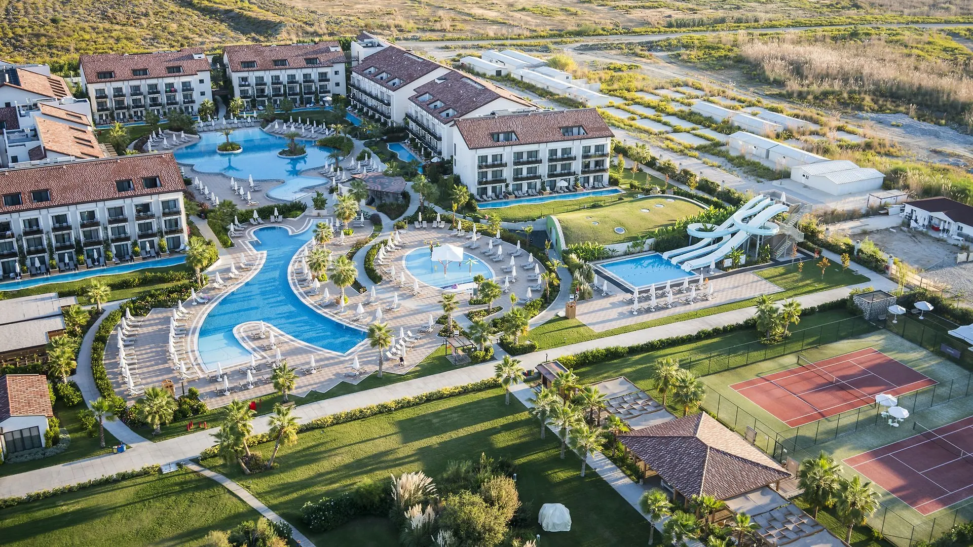 فندق Akra Fethiye Tui Blue Sensatori 5*,  تركيا