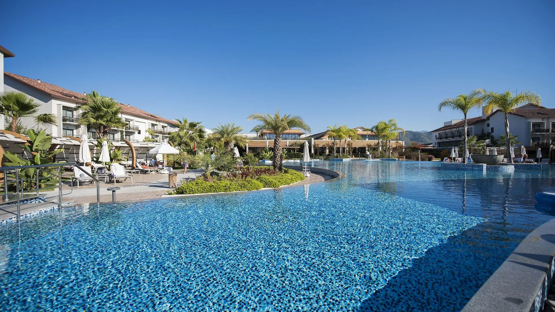 فندق Akra Fethiye Tui Blue Sensatori