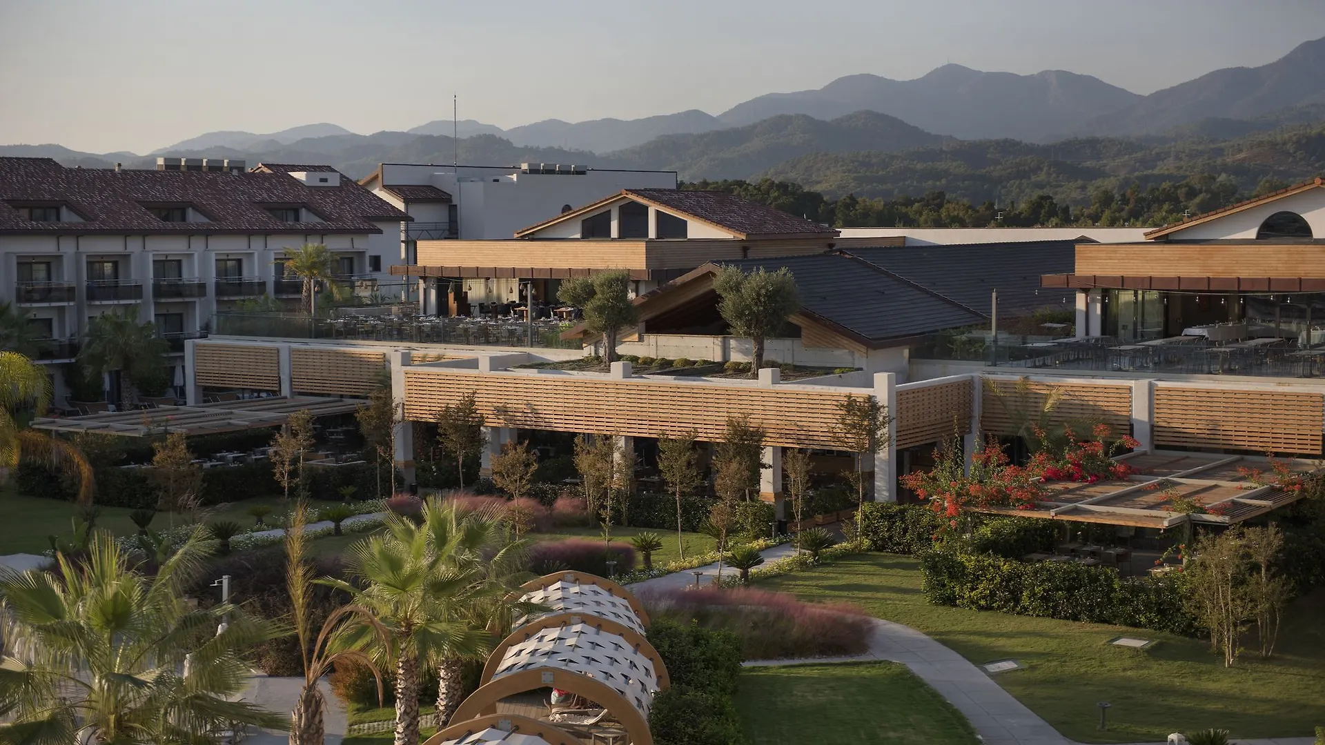 فندق Akra Fethiye Tui Blue Sensatori