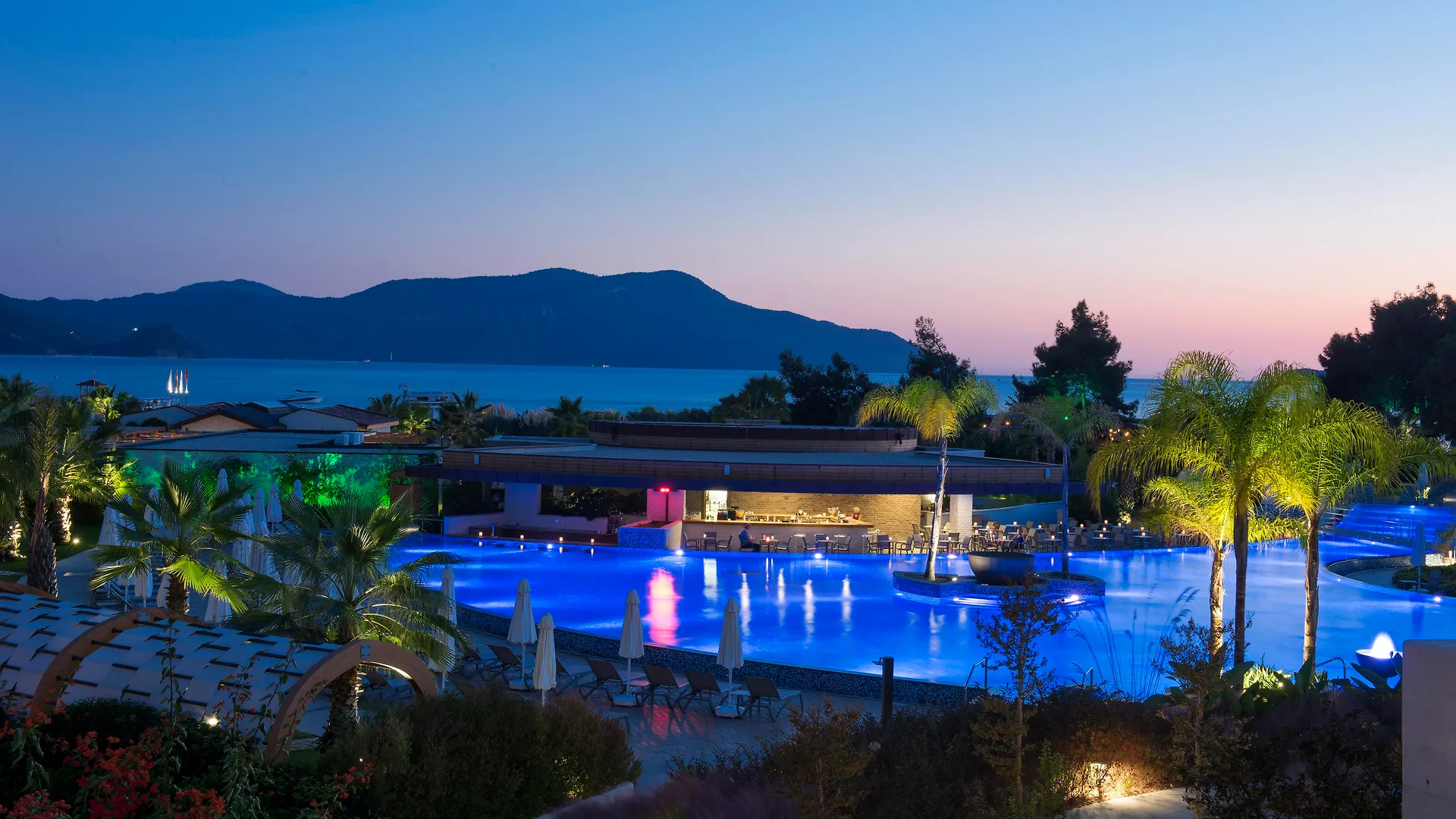 Hotel Akra Fethiye Tui Blue Sensatori