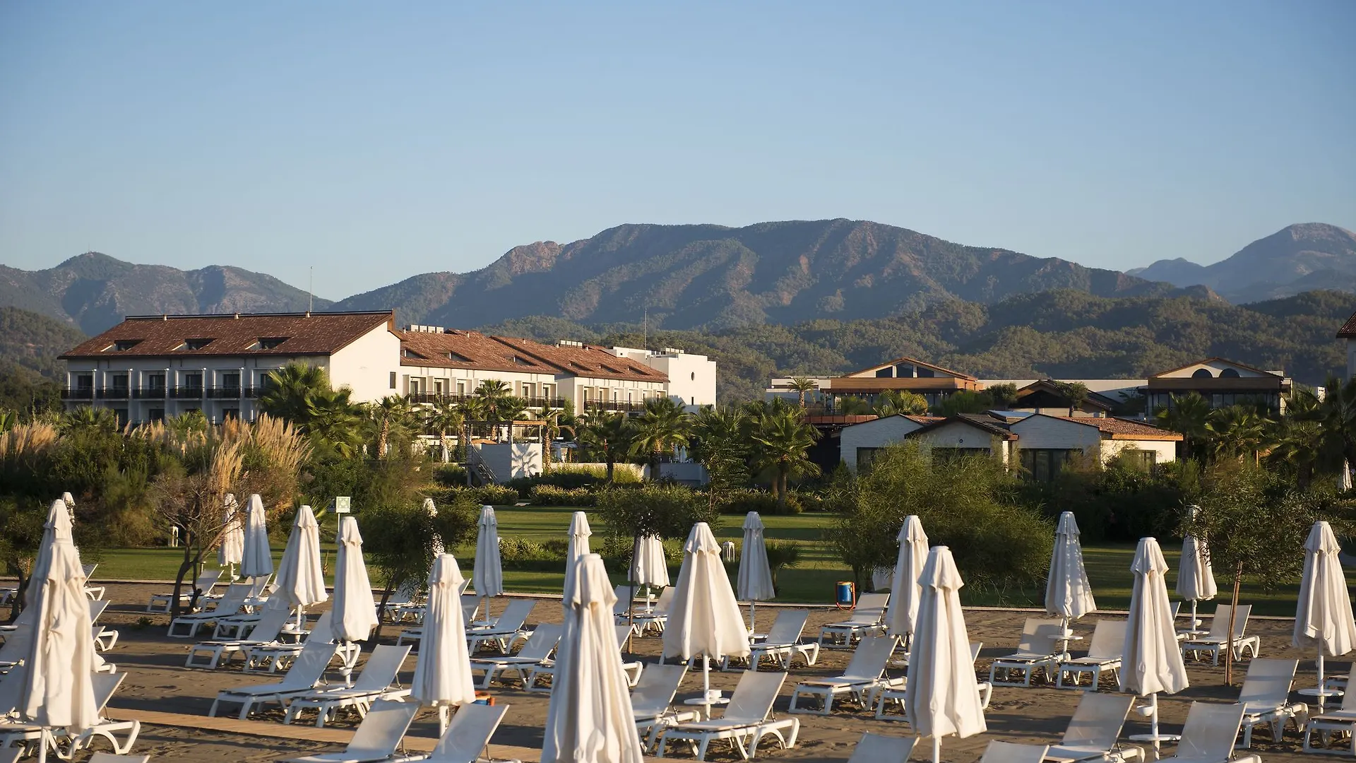 Hotel Akra Fethiye Tui Blue Sensatori