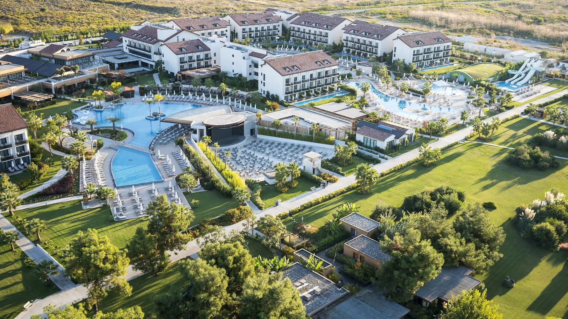 Hotel Akra Fethiye Tui Blue Sensatori