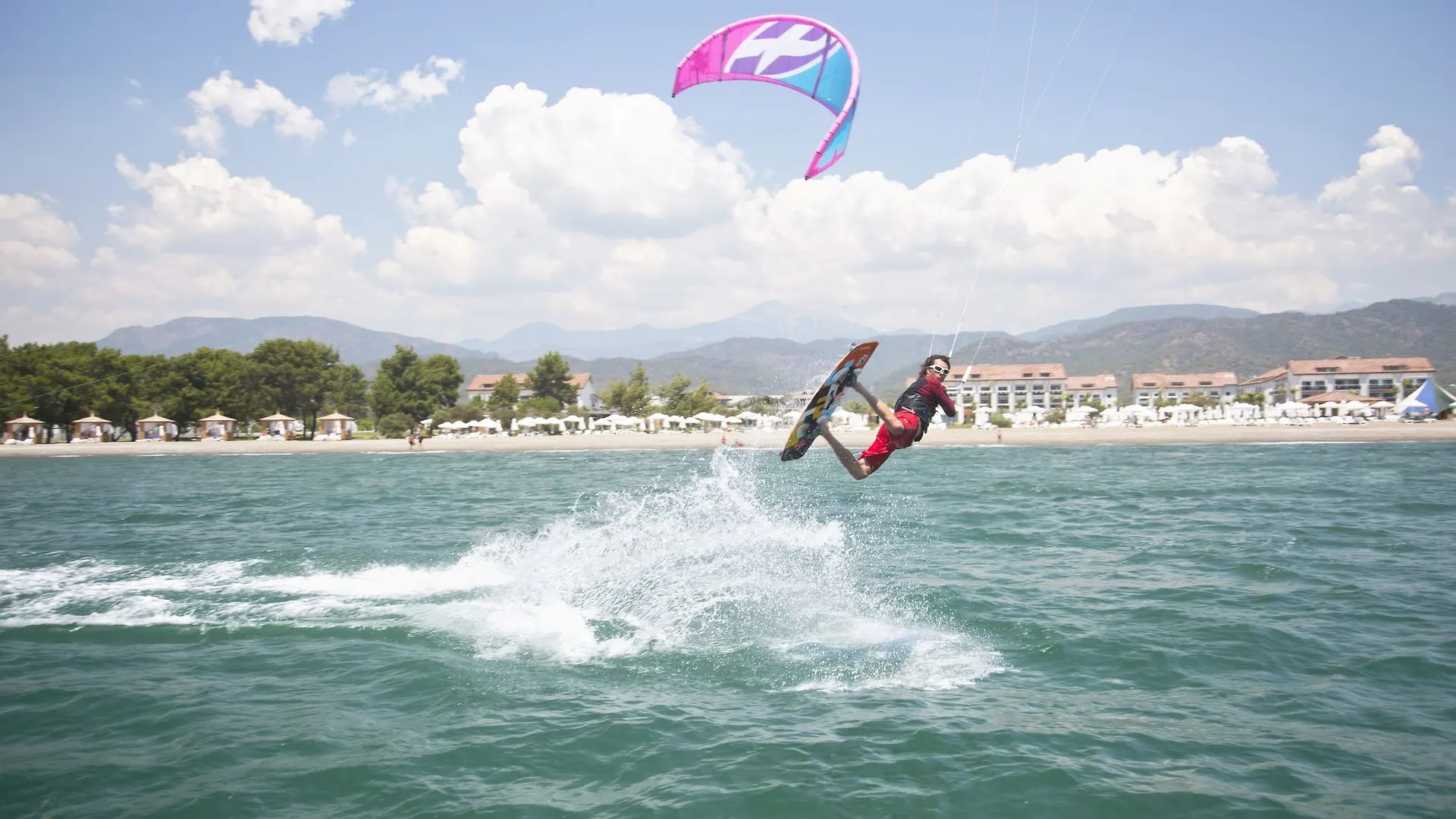Hotel Akra Fethiye Tui Blue Sensatori