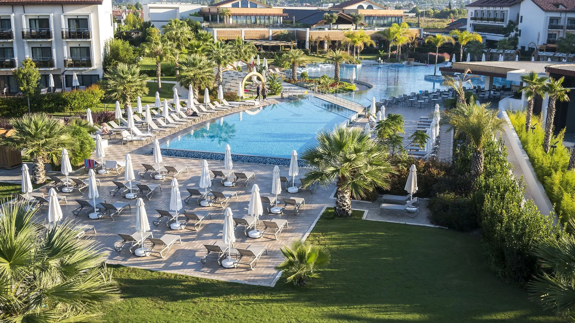 Hotel Akra Fethiye Tui Blue Sensatori